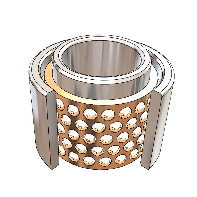 Scheerer Bearing 10123-SP