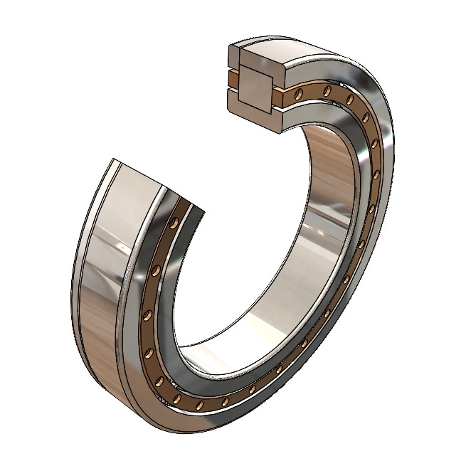 Scheerer Bearing 10437-RUP