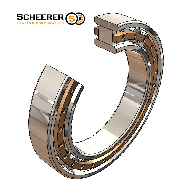 Scheerer Bearing 10029-RINU