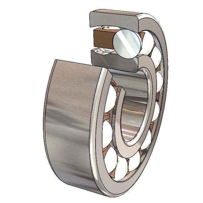 Scheerer Bearing 10414-M