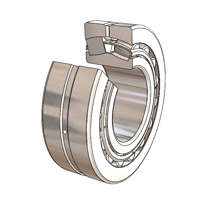 Scheerer Bearing 21319-E