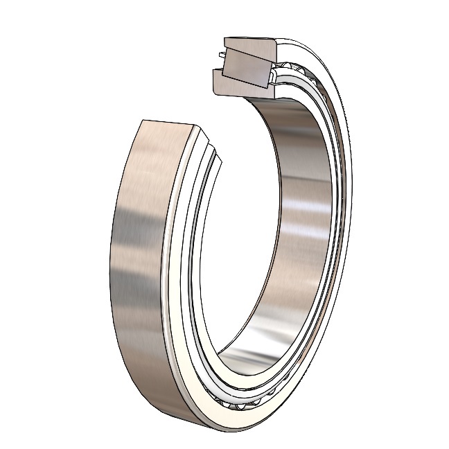 Scheerer Bearing 13798-TRB