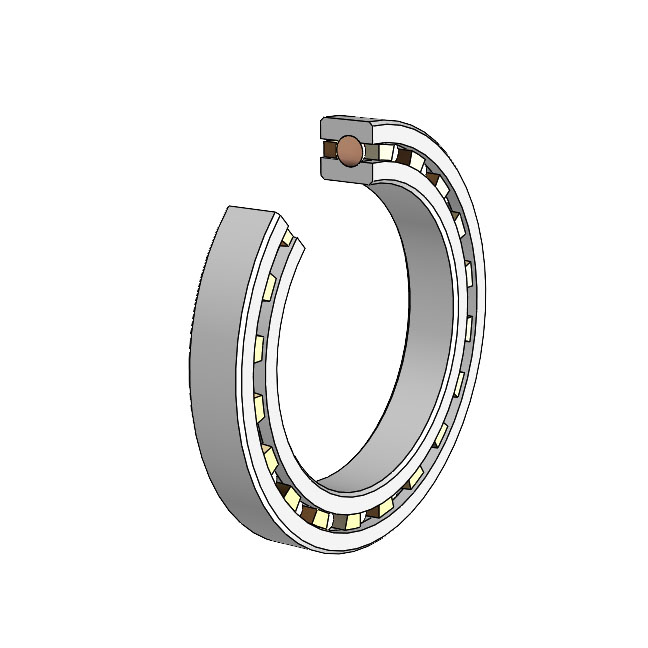 Scheerer Bearing KD-040-CPO