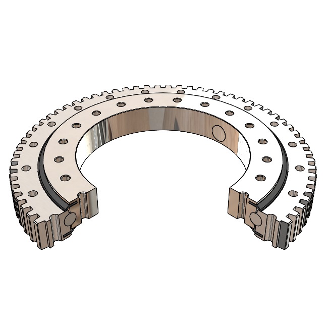 Scheerer Bearing MTE-145-T MTE-145-T