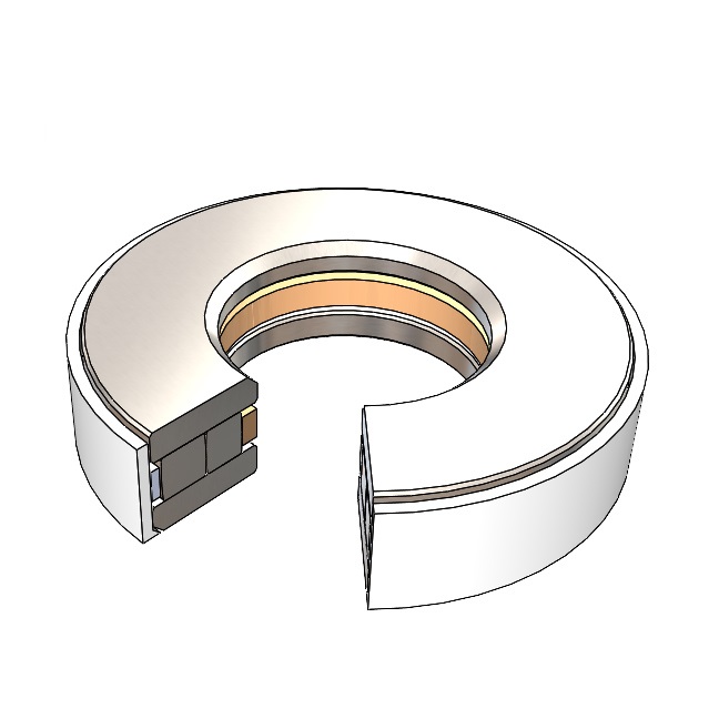 Scheerer Bearing CT-17 CT-17