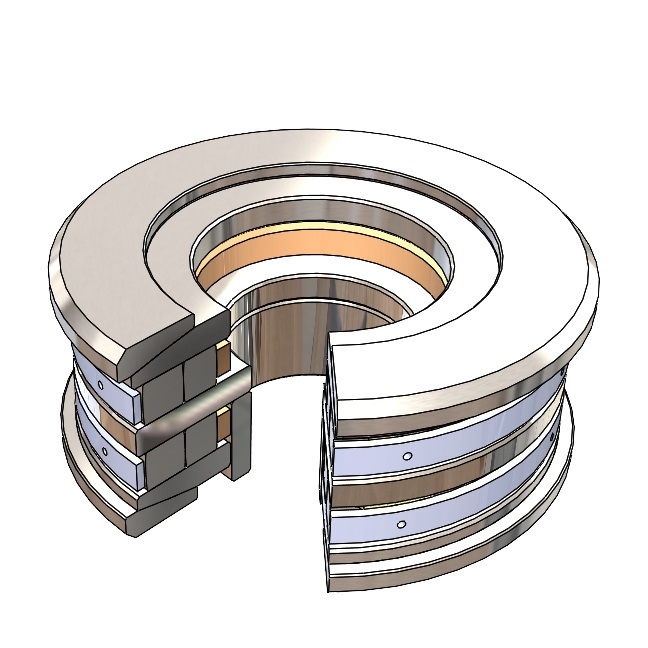 Scheerer Bearing DAT-622 DAT-622