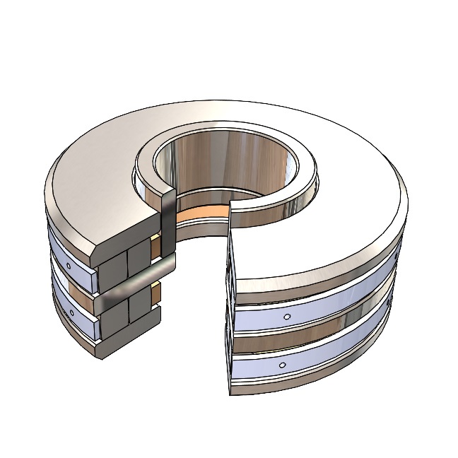 Scheerer Bearing DT-739 DT-739