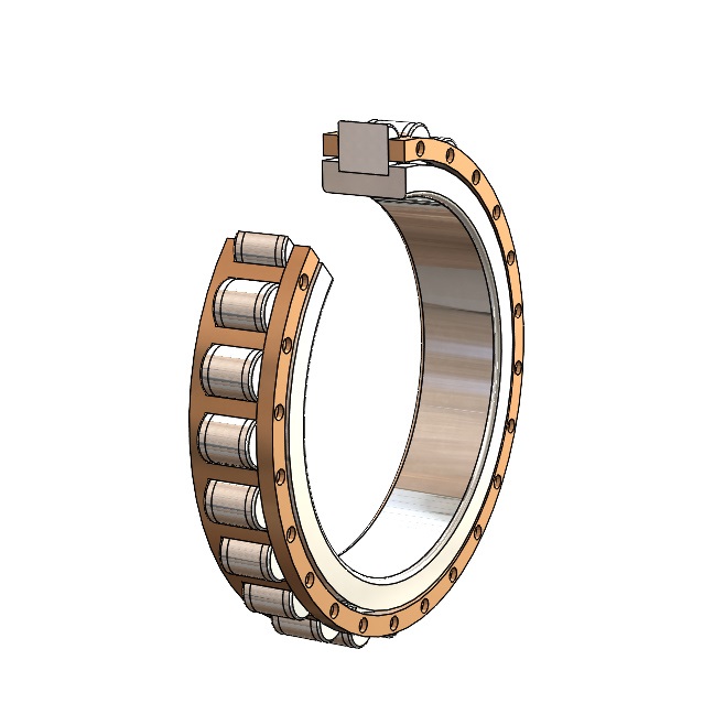 Scheerer Bearing 12052-SP 12052-SP