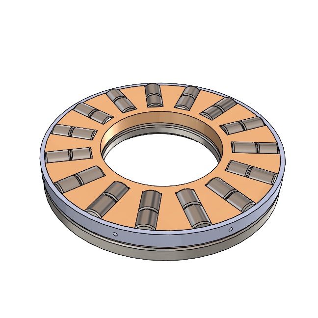 Scheerer Bearing TP-753-202 TP-753-202