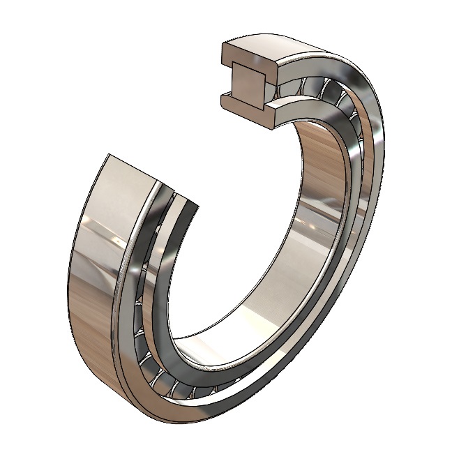 Scheerer Bearing 11202-RN 11202-RN