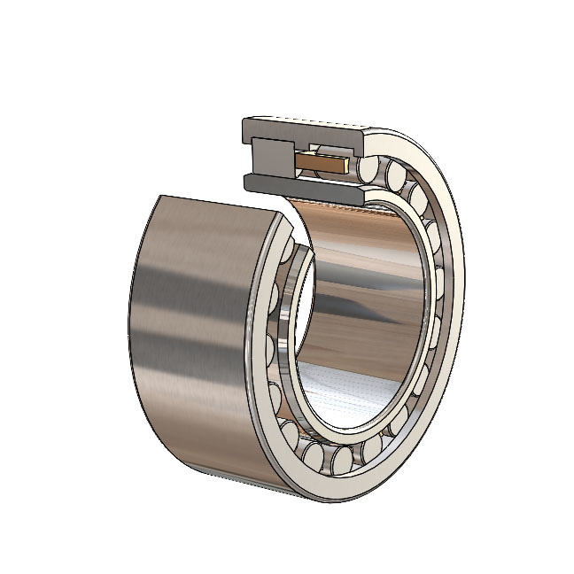 Scheerer Bearing NNU-4920-MSP53 NNU-4920-MSP53