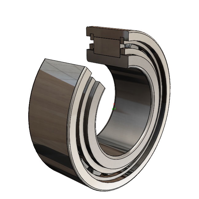 Scheerer Bearing RK-5220 RK-5220