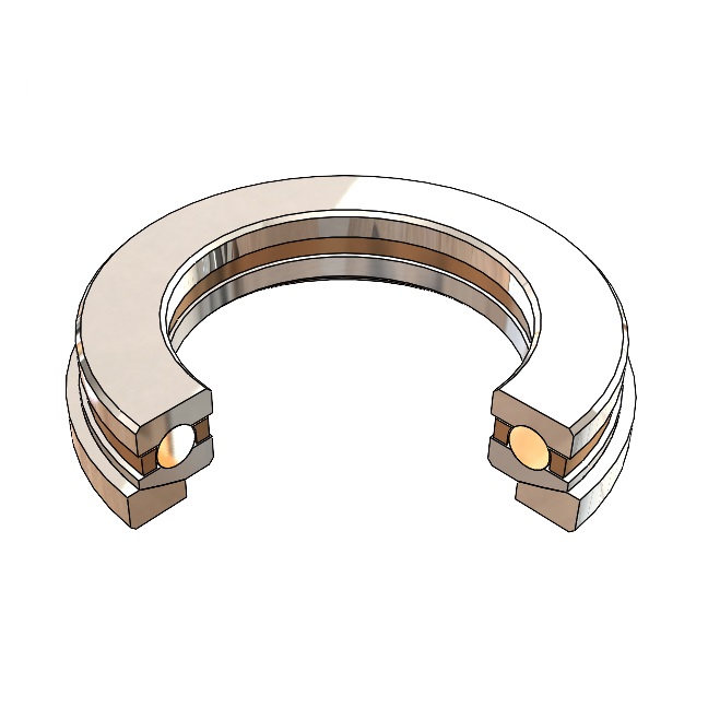 Scheerer Bearing 53412-U 53412-U