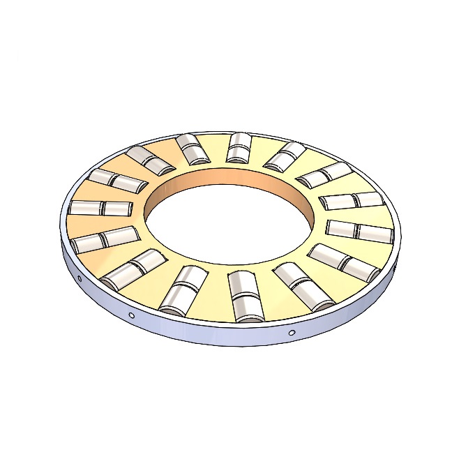 Scheerer Bearing TP-753-09-RA TP-753-09-RA