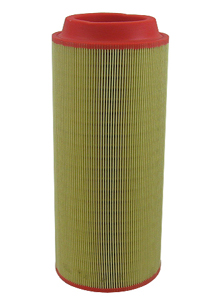 for Compressed Air Equipment & Systems Industrial Service Solutions Aftermarket Atlas Copco 1613-7407-00 Air Filter Element Replacement Part High-Efficiency Pleated Media 
